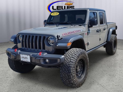 2020 Jeep Gladiator Rubicon