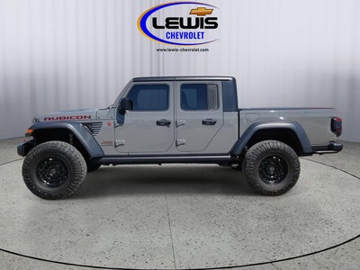 2020 Jeep Gladiator Rubicon