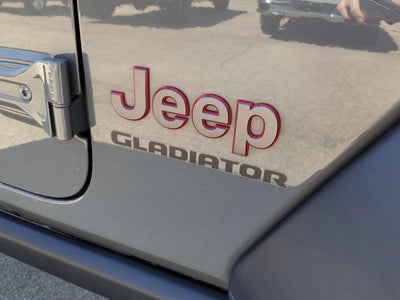 2020 Jeep Gladiator Rubicon