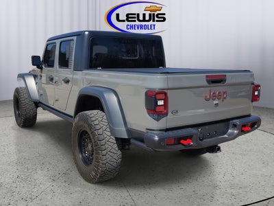 2020 Jeep Gladiator Rubicon