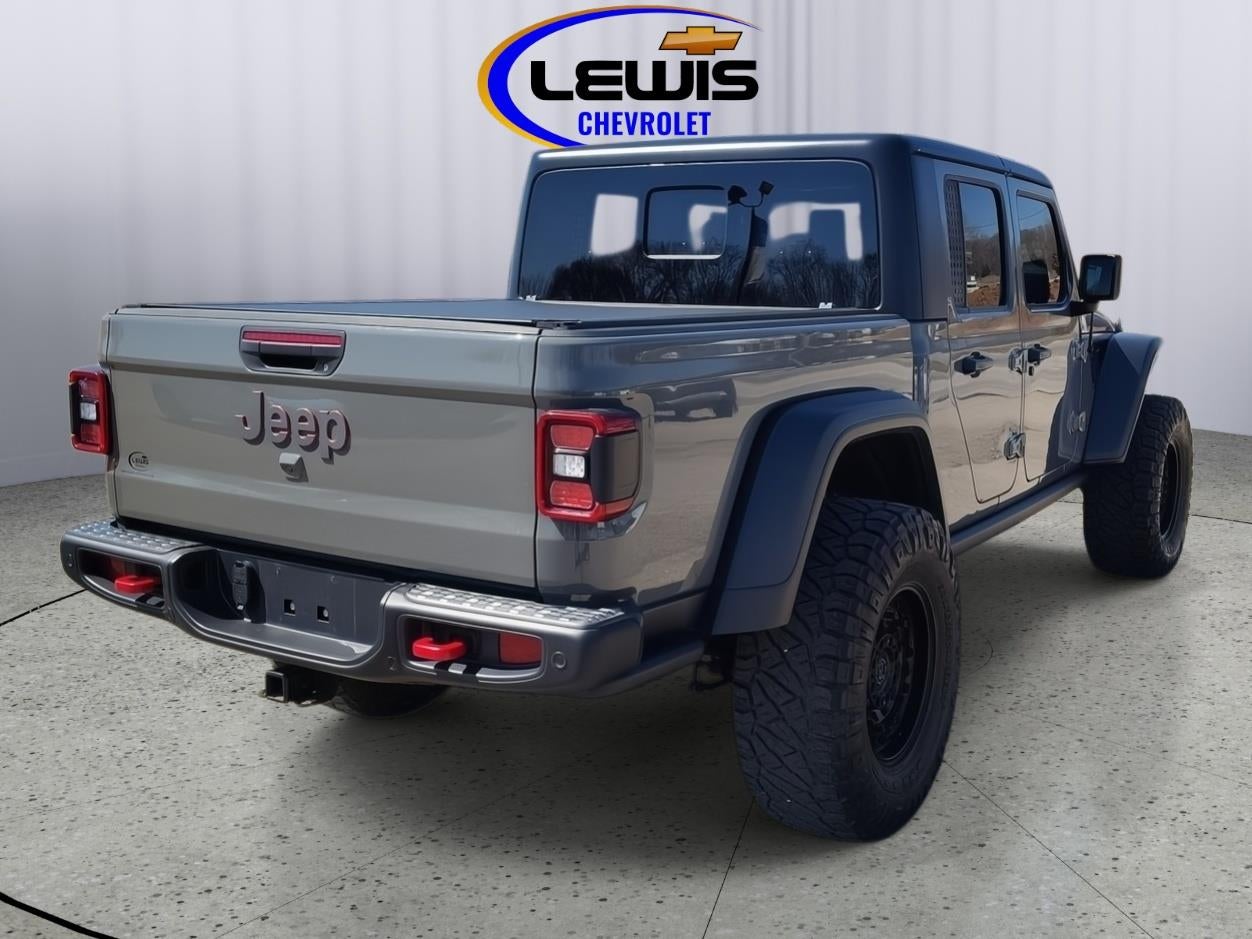 2020 Jeep Gladiator Rubicon