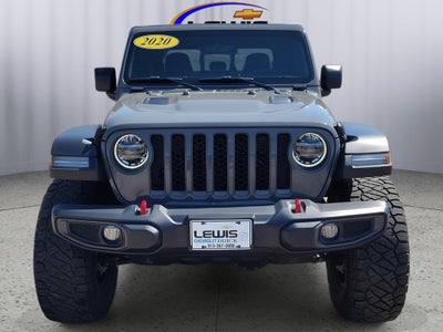 2020 Jeep Gladiator Rubicon