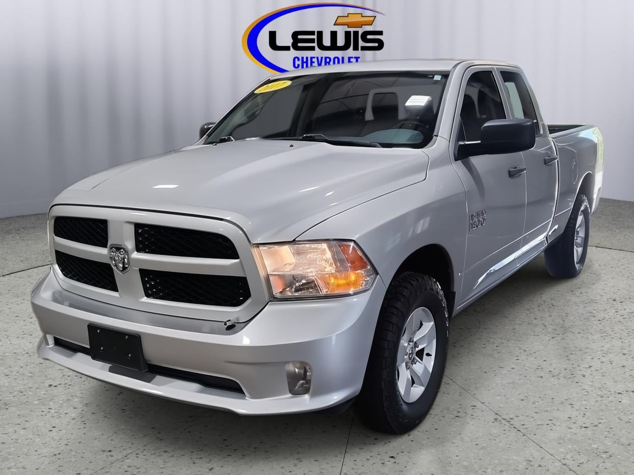 2017 RAM Ram 1500 Pickup Express
