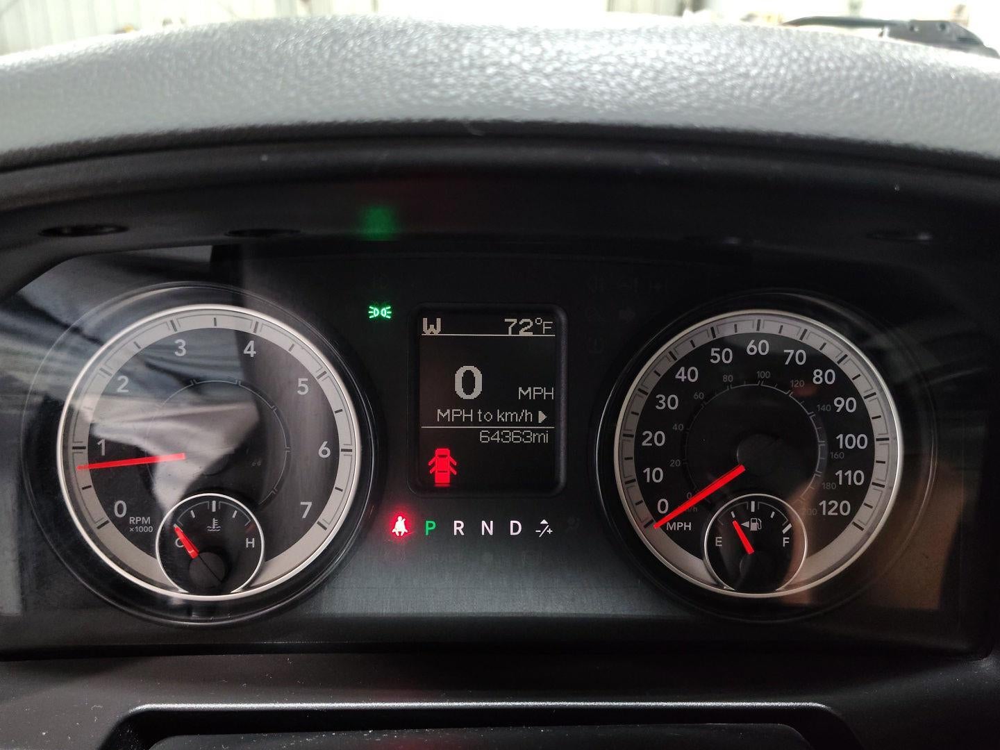 2017 RAM 1500 Express