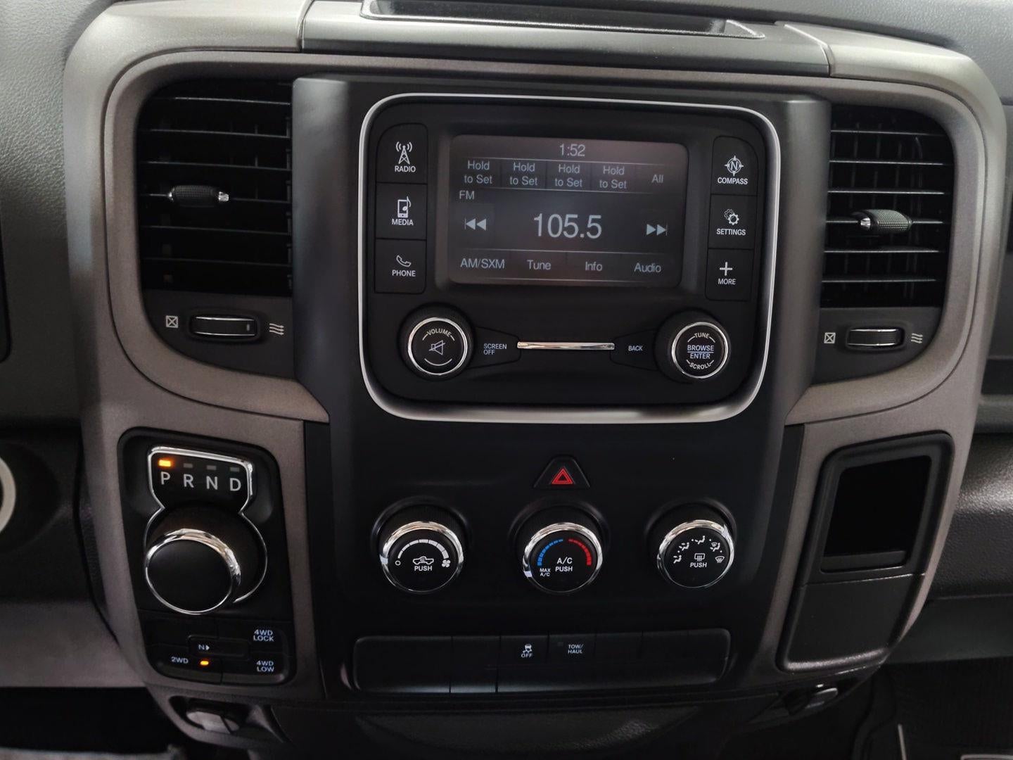 2017 RAM 1500 Express