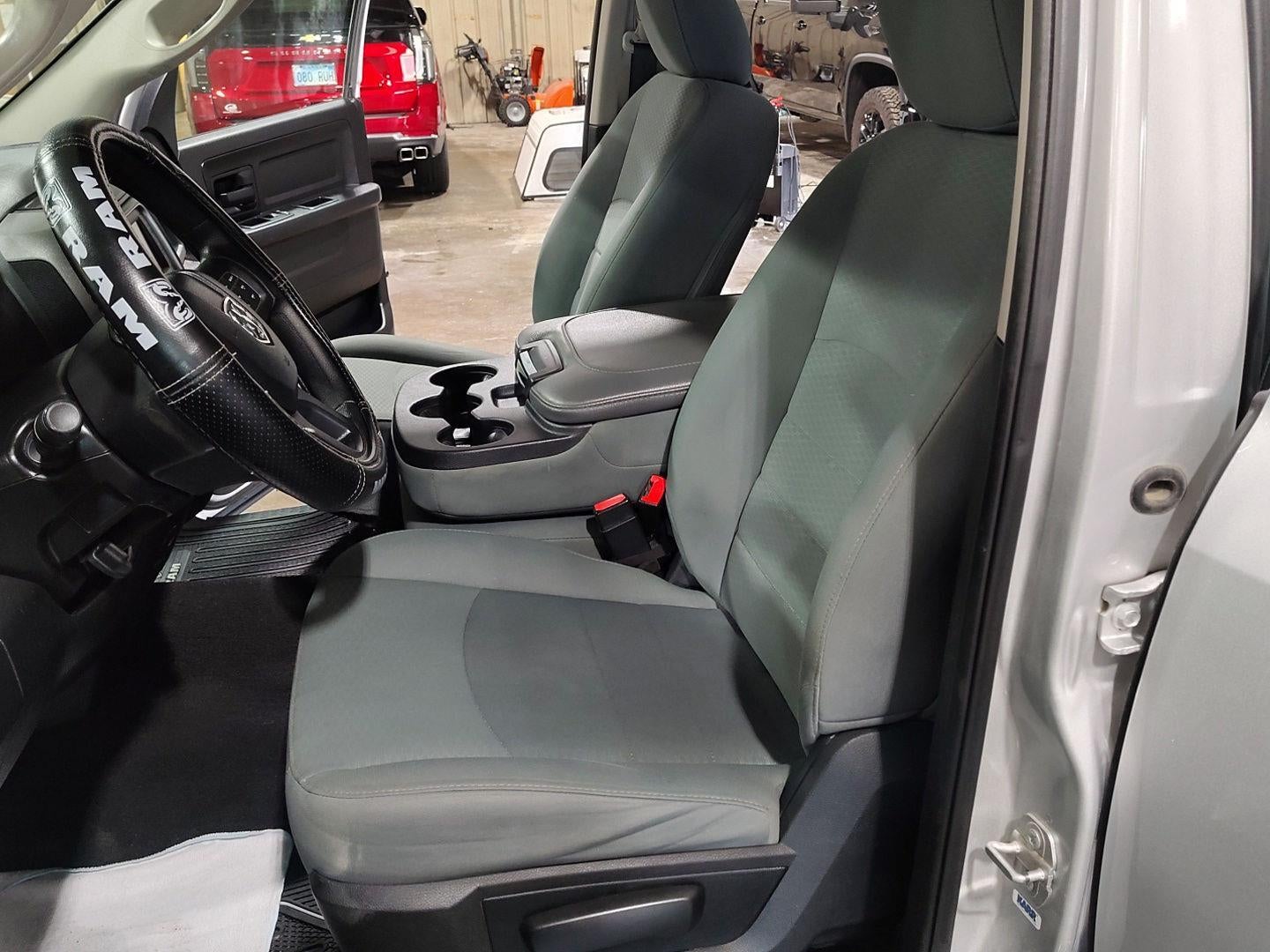 2017 RAM 1500 Express