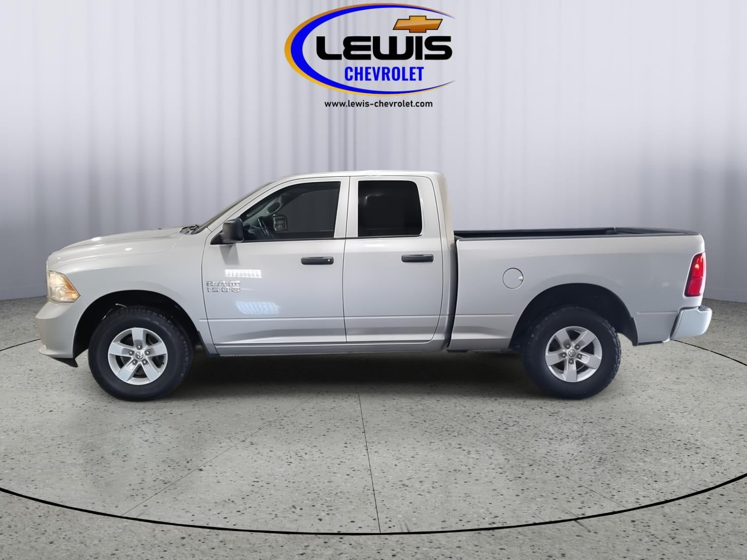 2017 RAM 1500 Express