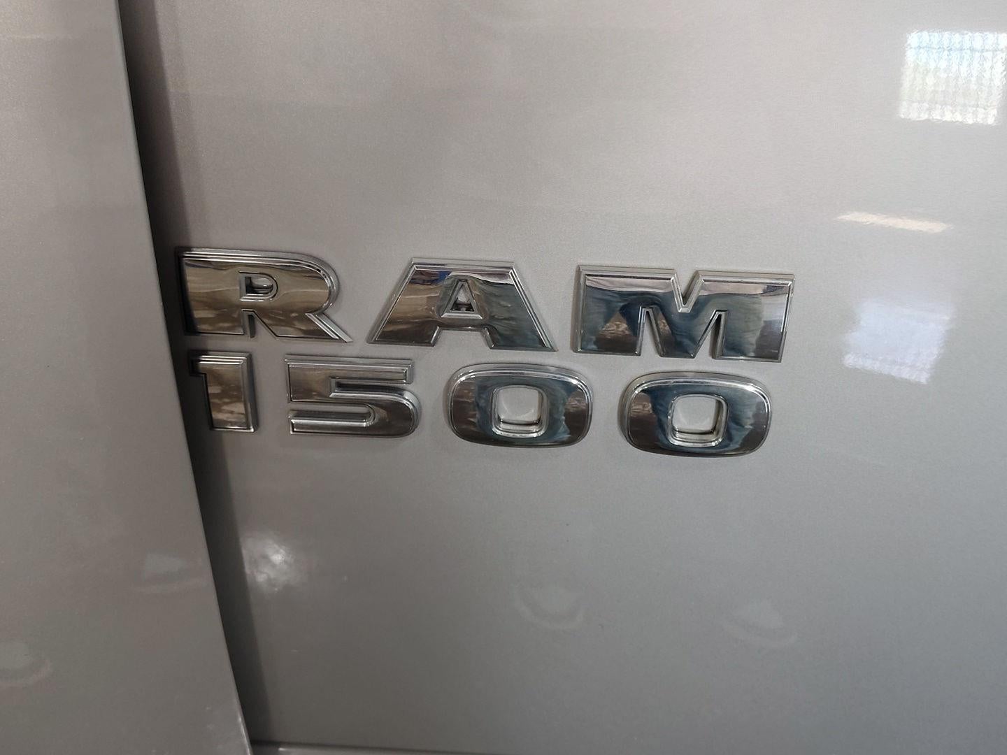 2017 RAM 1500 Express