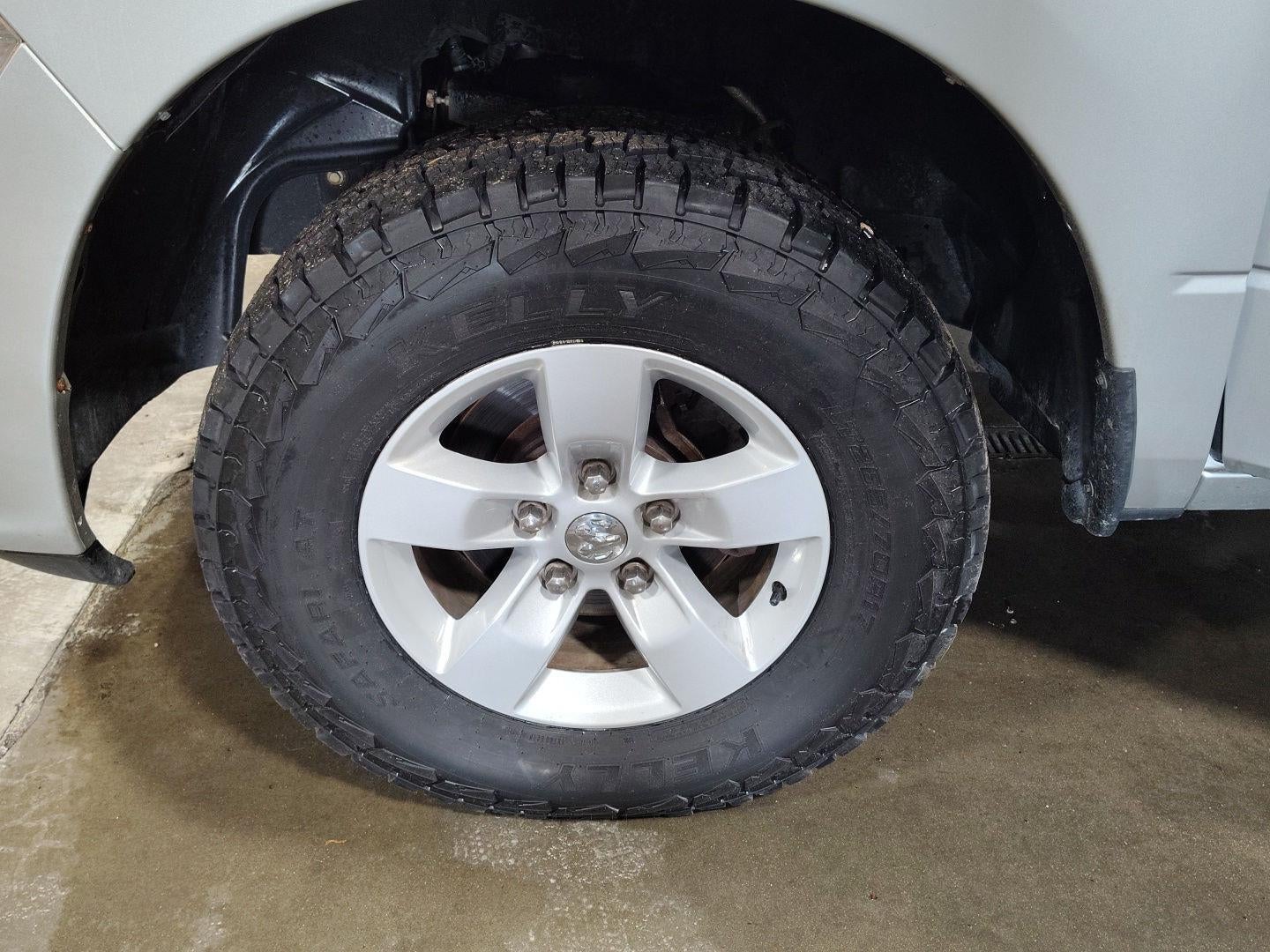 2017 RAM 1500 Express