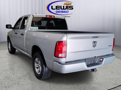 2017 RAM 1500 Express