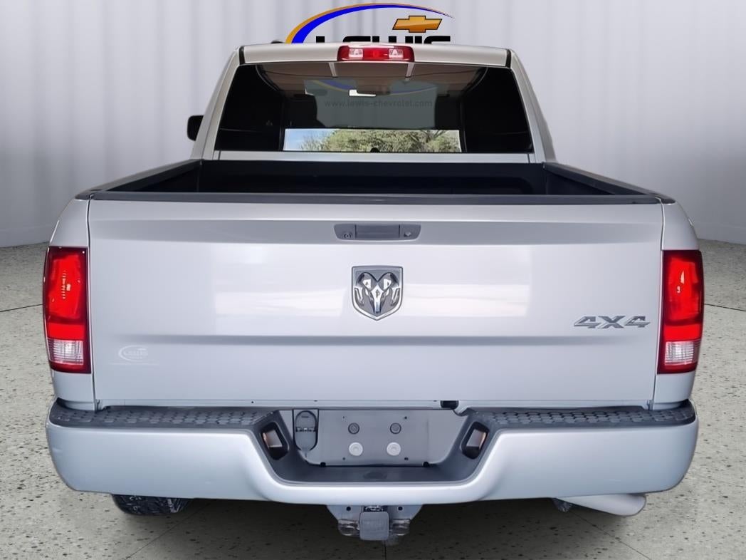 2017 RAM 1500 Express