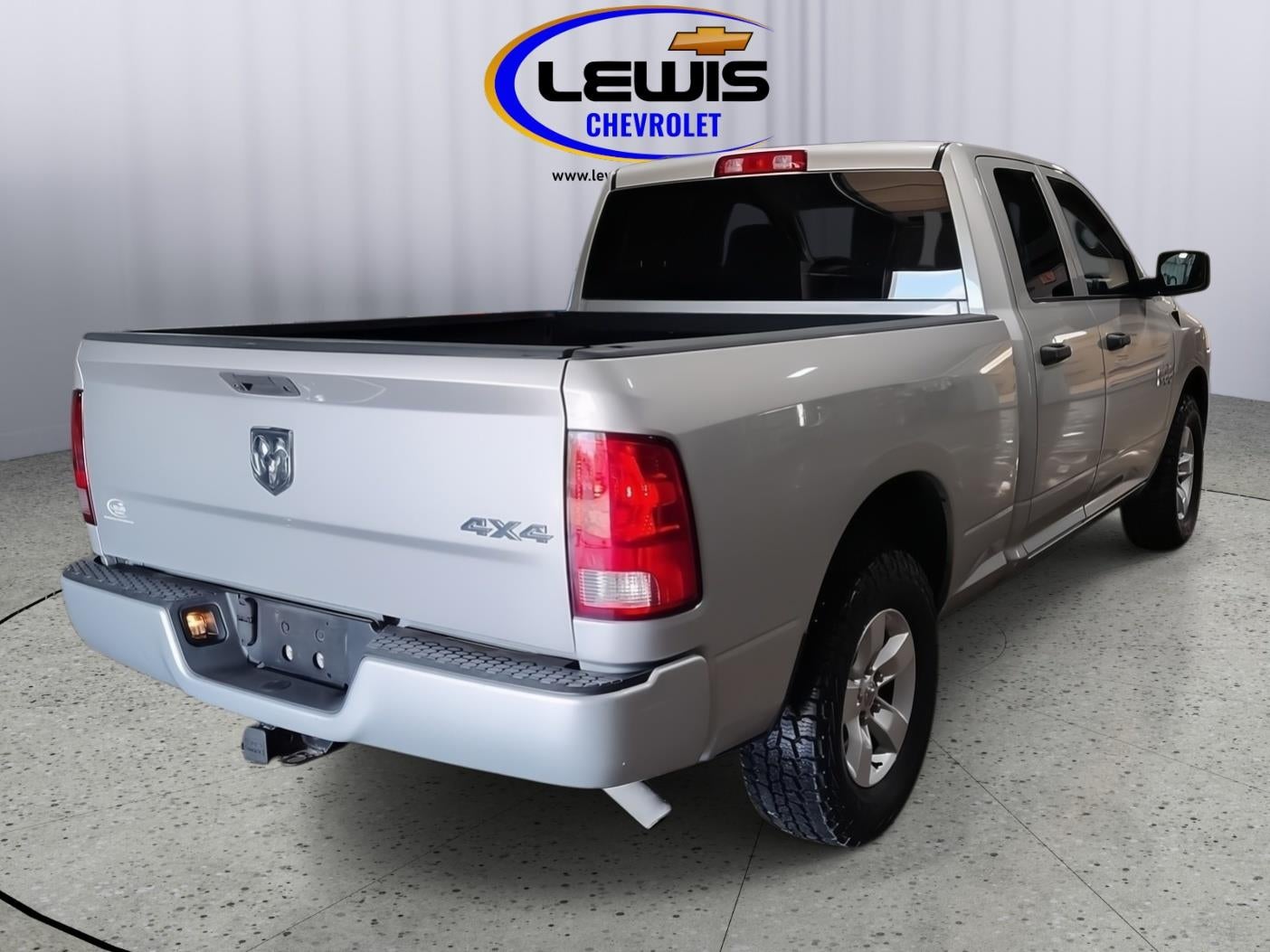 2017 RAM 1500 Express