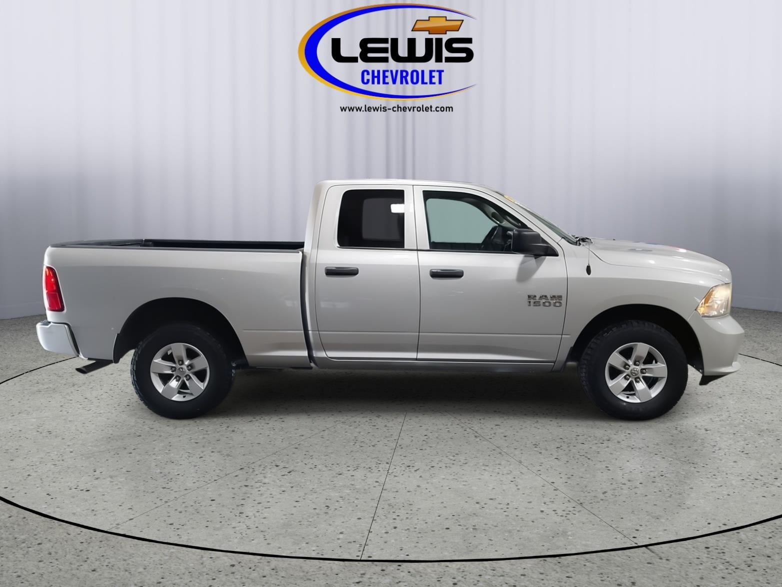 2017 RAM 1500 Express