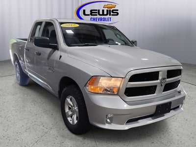 2017 RAM 1500 Express