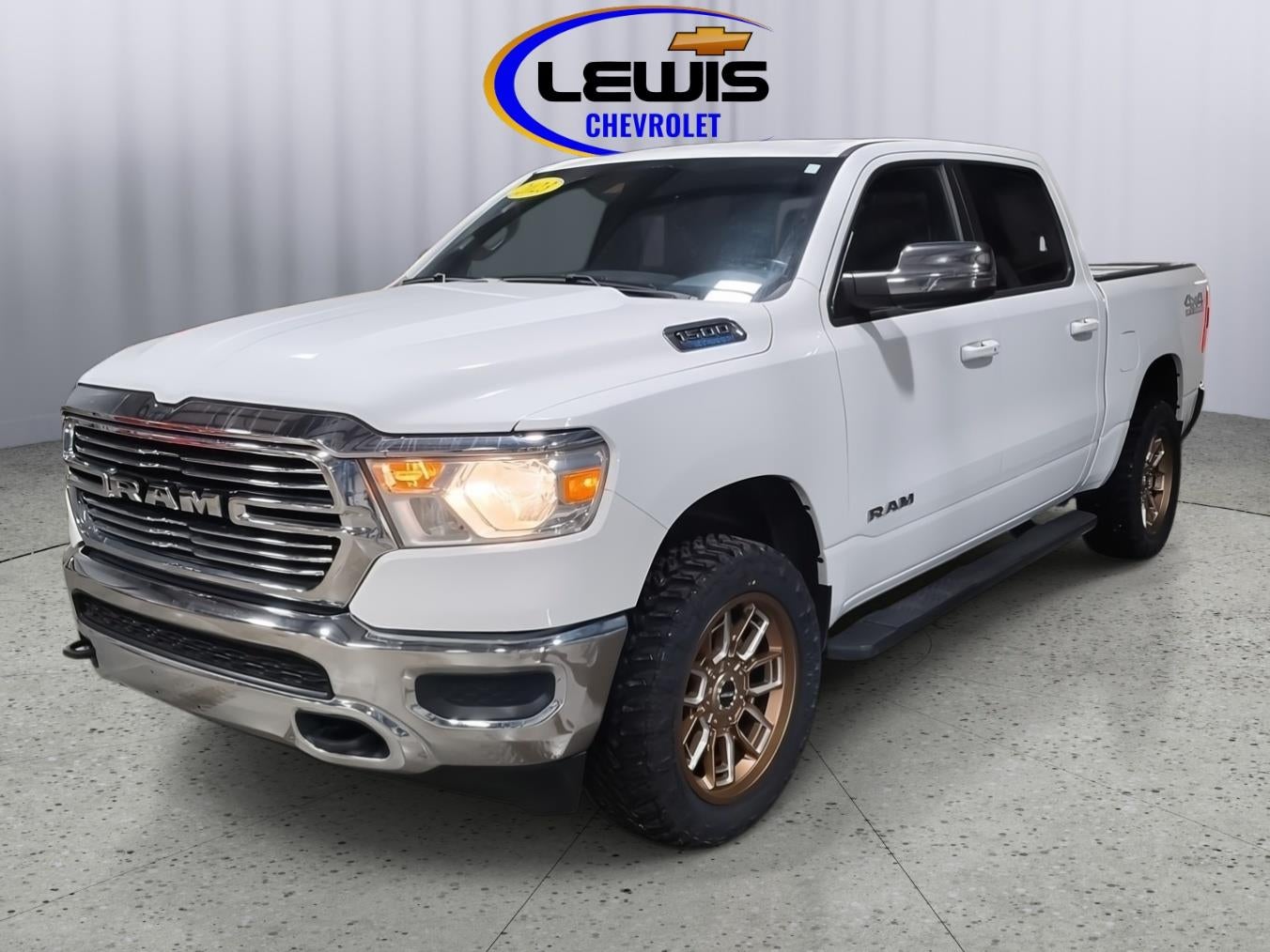 2023 RAM 1500 Laramie