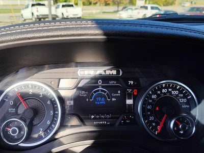 2023 RAM 1500 Laramie