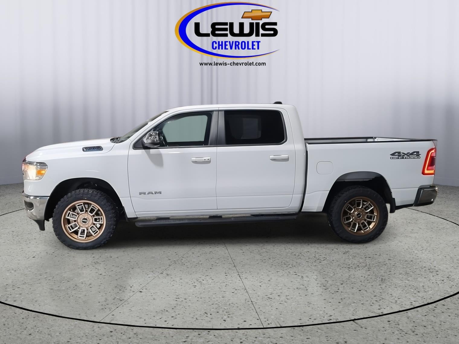 2023 RAM 1500 Laramie