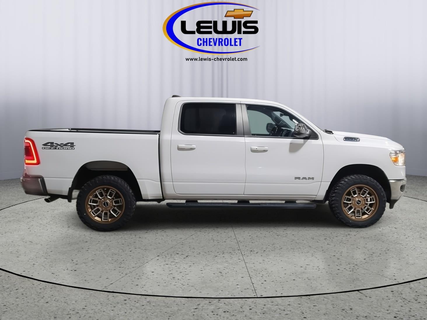 2023 RAM 1500 Laramie