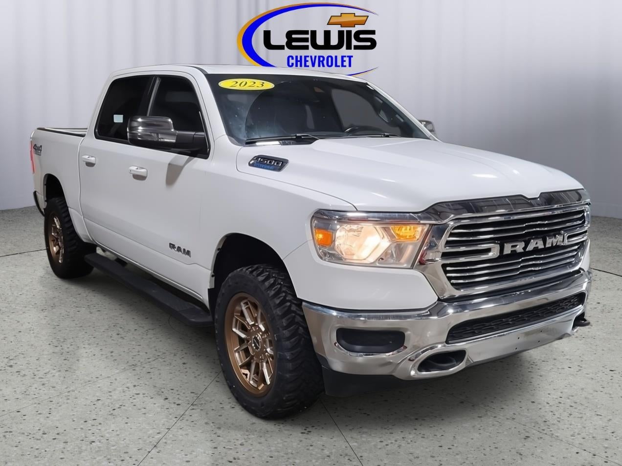 2023 RAM 1500 Laramie