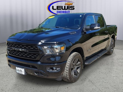 2022 RAM 1500 Big Horn