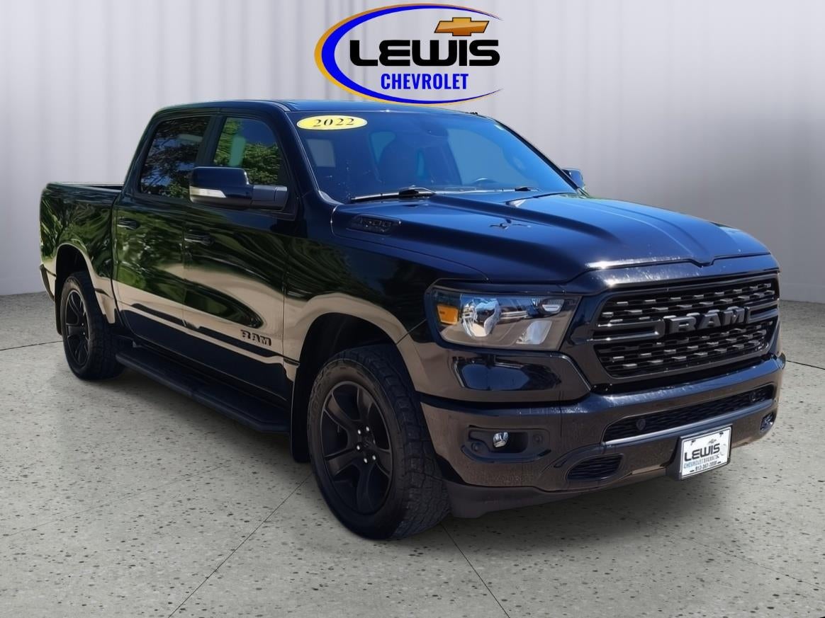 2022 RAM 1500 Big Horn