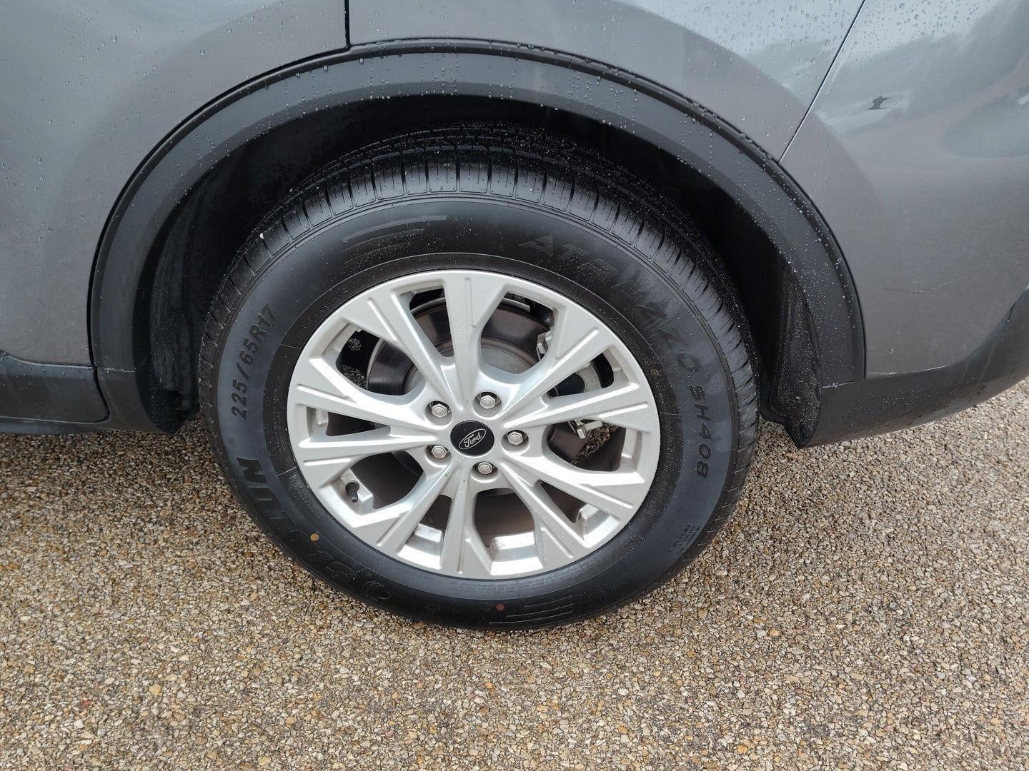 2024 Ford Escape Active