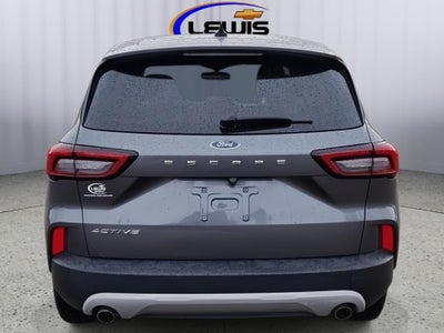 2024 Ford Escape Active