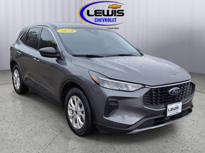 2024 Ford Escape Active