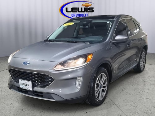 2021 Ford Escape SEL Hybrid