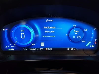 2021 Ford Escape SEL Hybrid