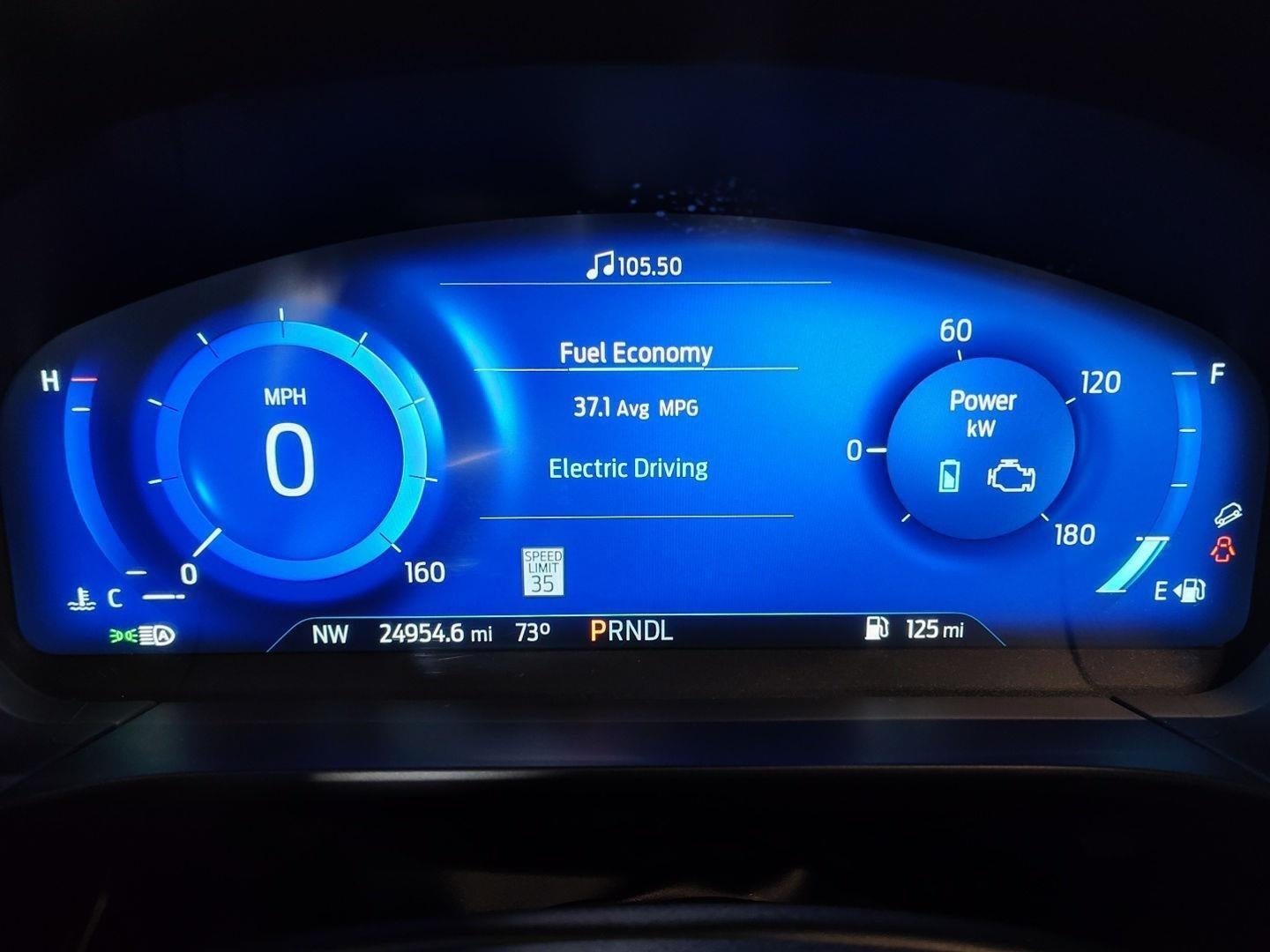 2021 Ford Escape SEL Hybrid