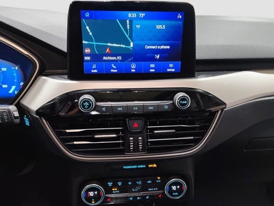 2021 Ford Escape SEL Hybrid