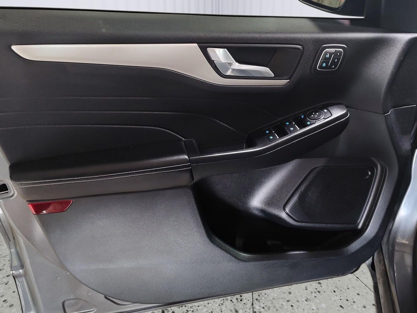 2021 Ford Escape SEL Hybrid