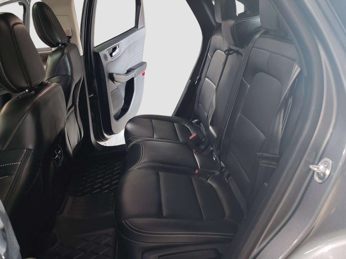 2021 Ford Escape SEL Hybrid