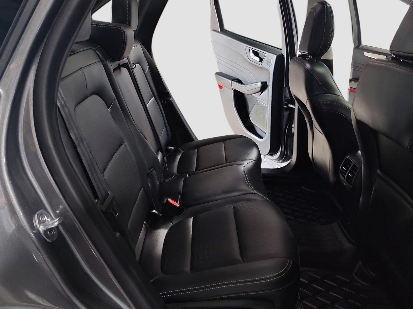 2021 Ford Escape SEL Hybrid