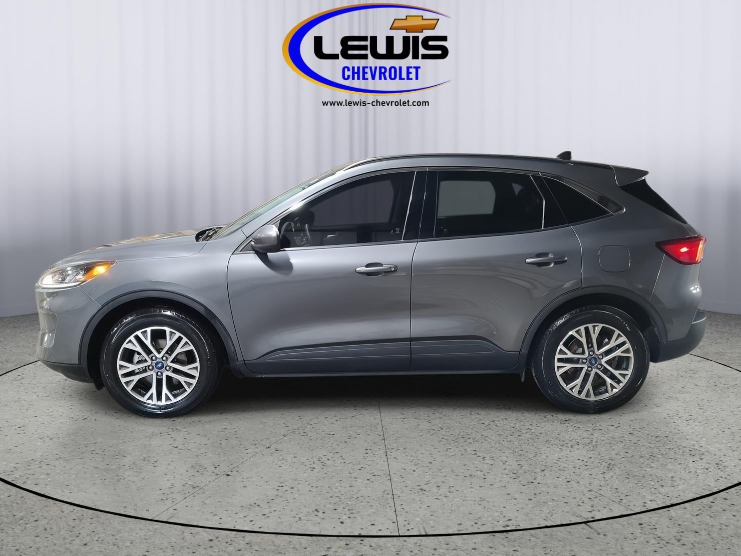 2021 Ford Escape SEL Hybrid