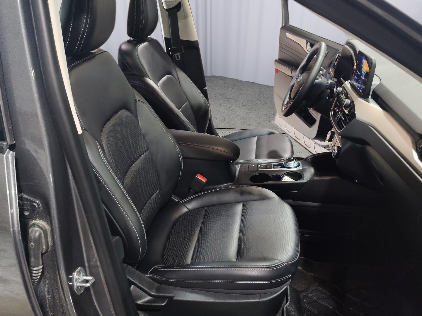 2021 Ford Escape SEL Hybrid