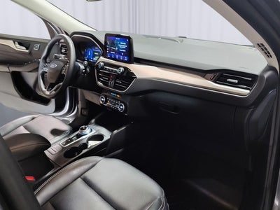 2021 Ford Escape SEL Hybrid