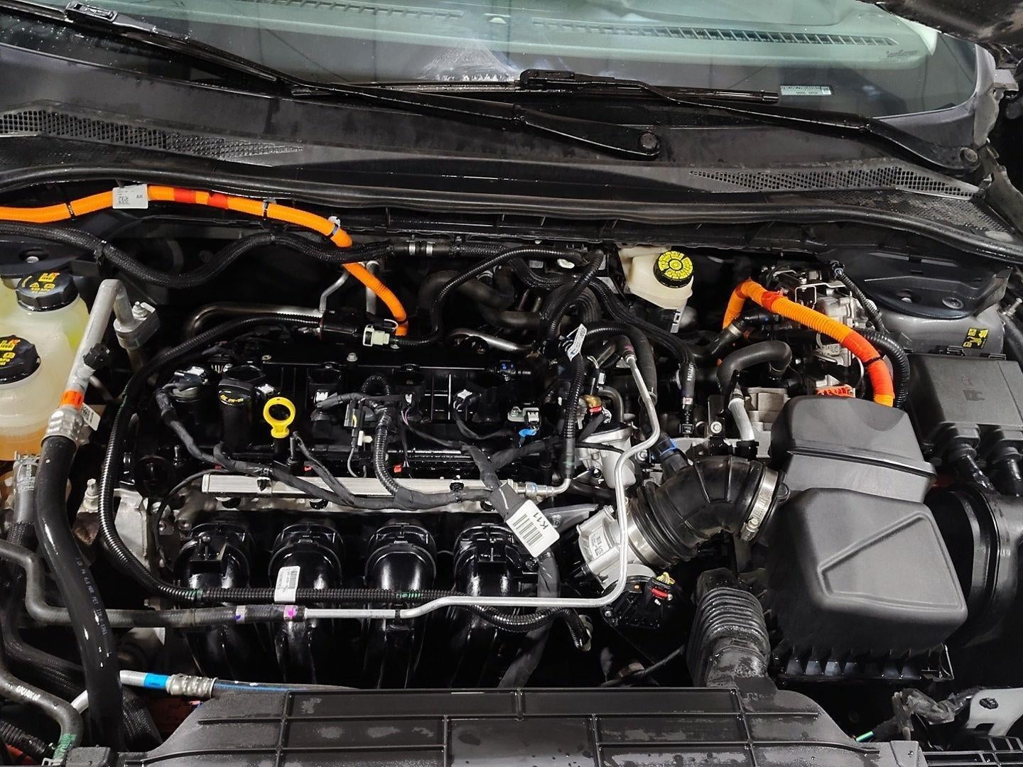 2021 Ford Escape SEL Hybrid