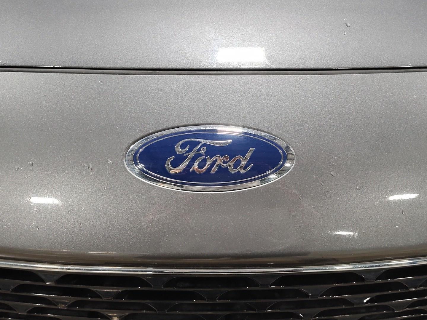 2021 Ford Escape SEL Hybrid