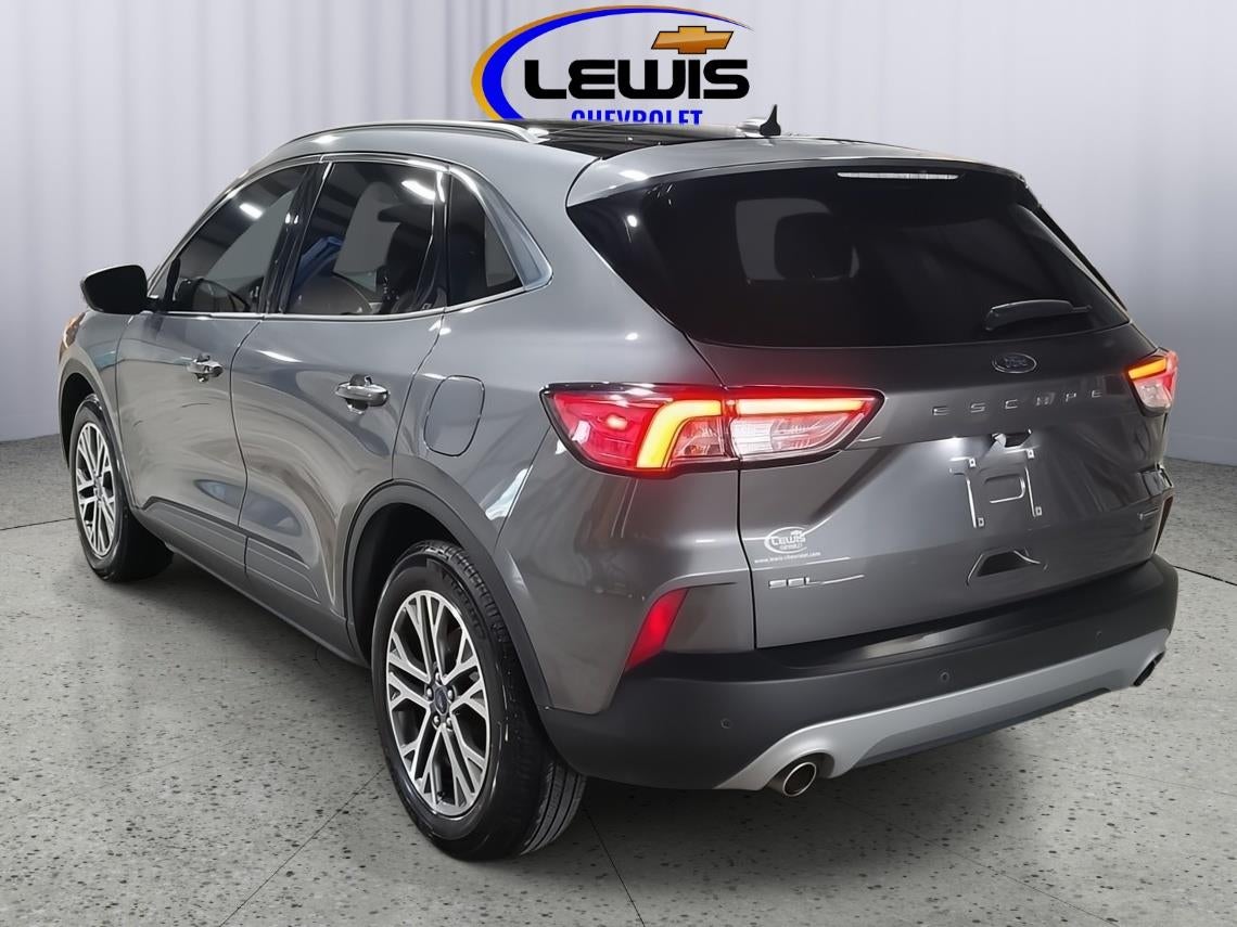 2021 Ford Escape SEL Hybrid