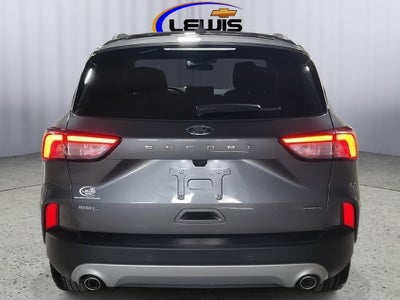 2021 Ford Escape SEL Hybrid