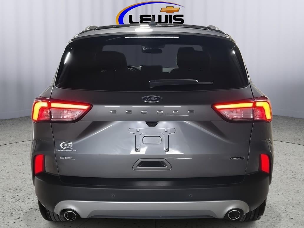 2021 Ford Escape SEL Hybrid