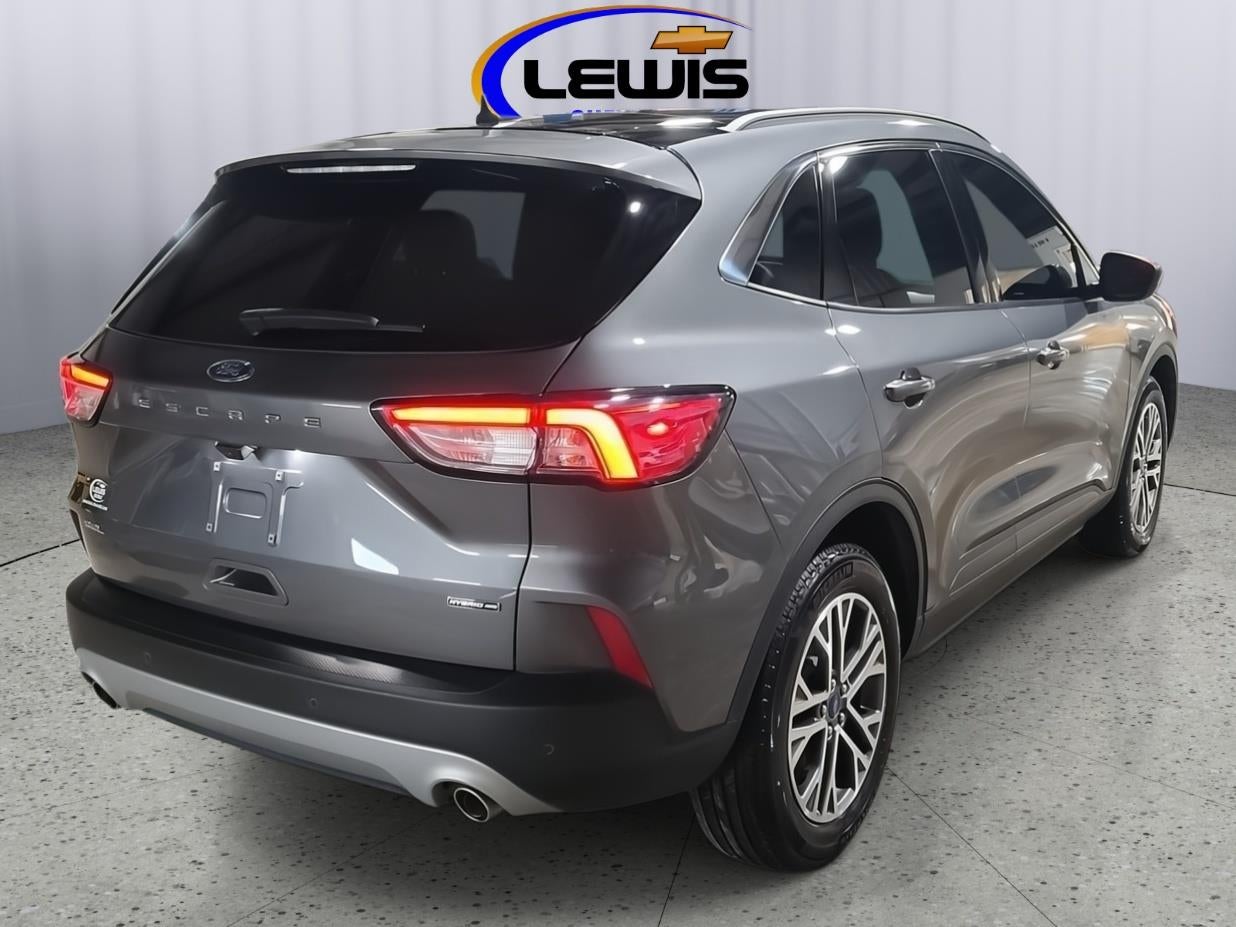 2021 Ford Escape SEL Hybrid