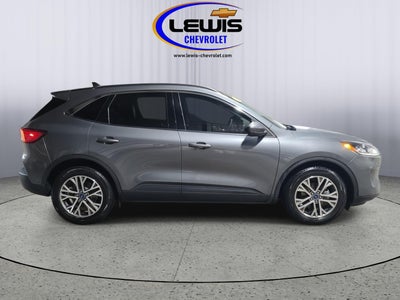 2021 Ford Escape SEL Hybrid