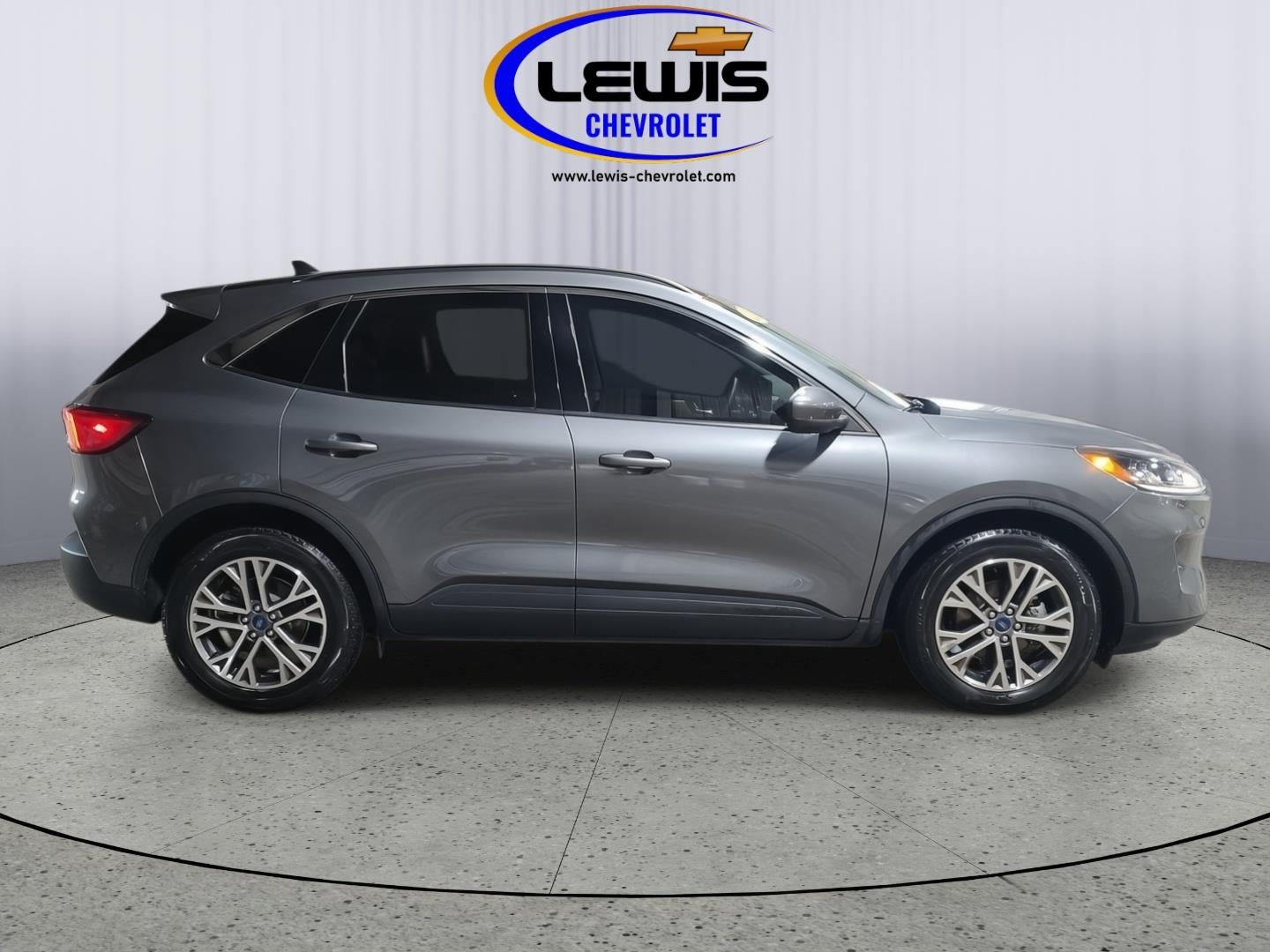 2021 Ford Escape SEL Hybrid