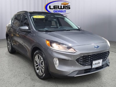 2021 Ford Escape SEL Hybrid