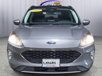 2021 Ford Escape SEL Hybrid