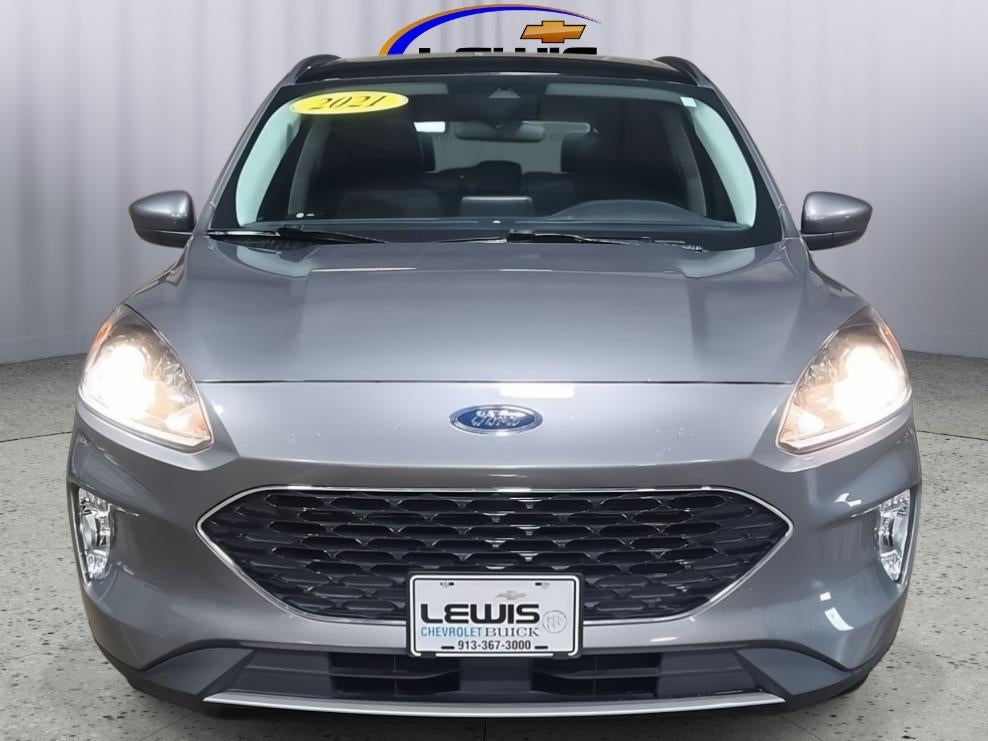 2021 Ford Escape SEL Hybrid