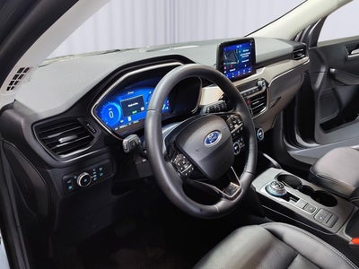 2021 Ford Escape SEL Hybrid